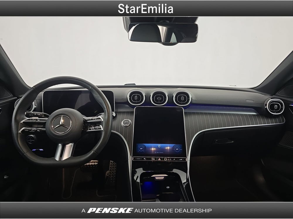 Mercedes-Benz Classe C Station Wagon usata a Bologna (9)
