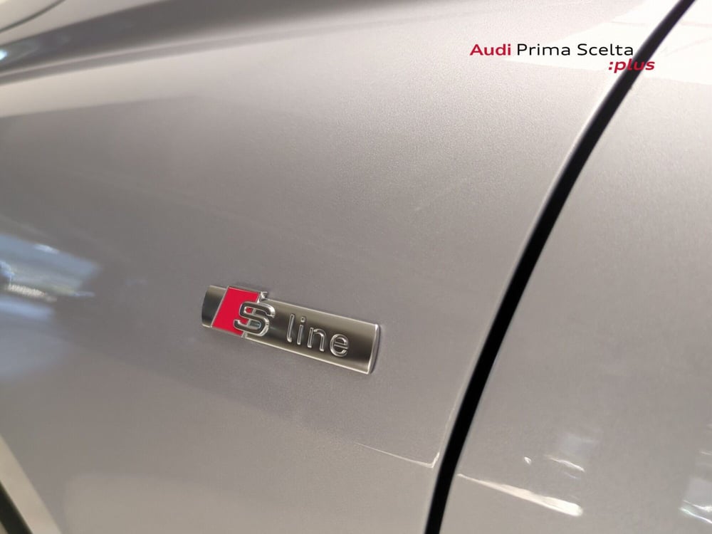 Audi Q4 Sportback usata a Avellino (11)