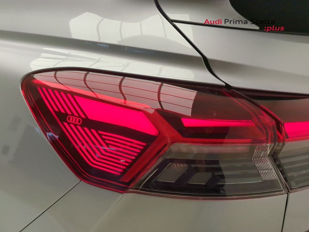 Audi Q4 Sportback usata a Avellino (14)