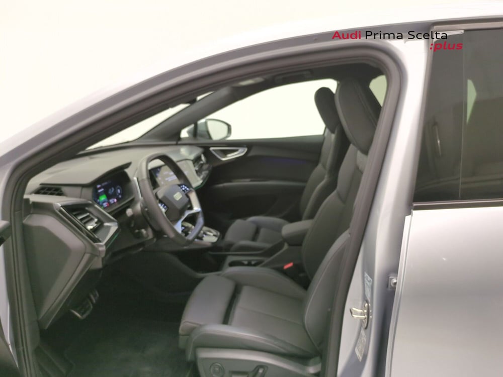 Audi Q4 Sportback usata a Avellino (18)