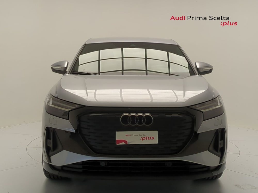 Audi Q4 Sportback usata a Avellino (2)