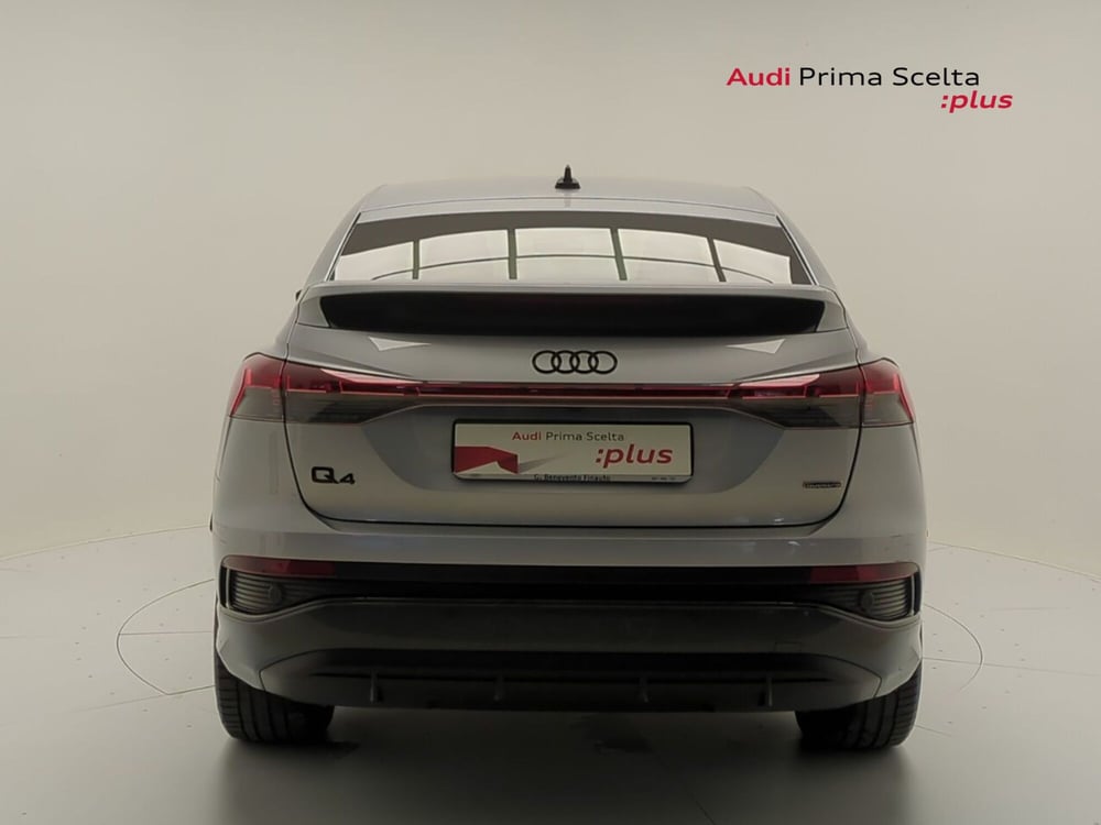 Audi Q4 Sportback usata a Avellino (6)