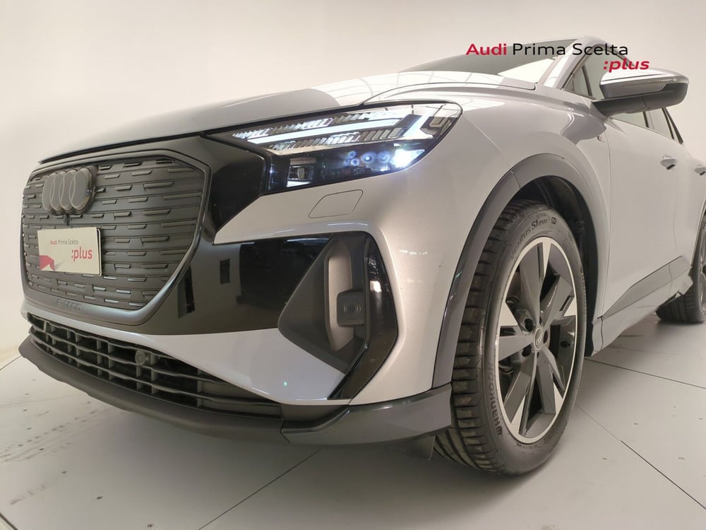 Audi Q4 Sportback usata a Avellino (8)