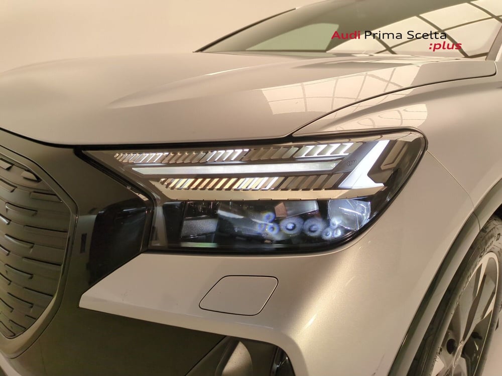 Audi Q4 Sportback usata a Avellino (9)