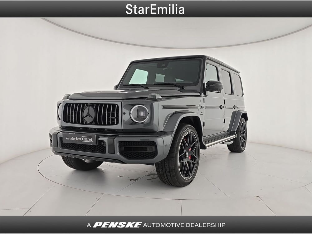 Mercedes-Benz Classe G usata a Bologna