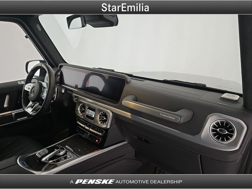 Mercedes-Benz Classe G usata a Bologna (16)