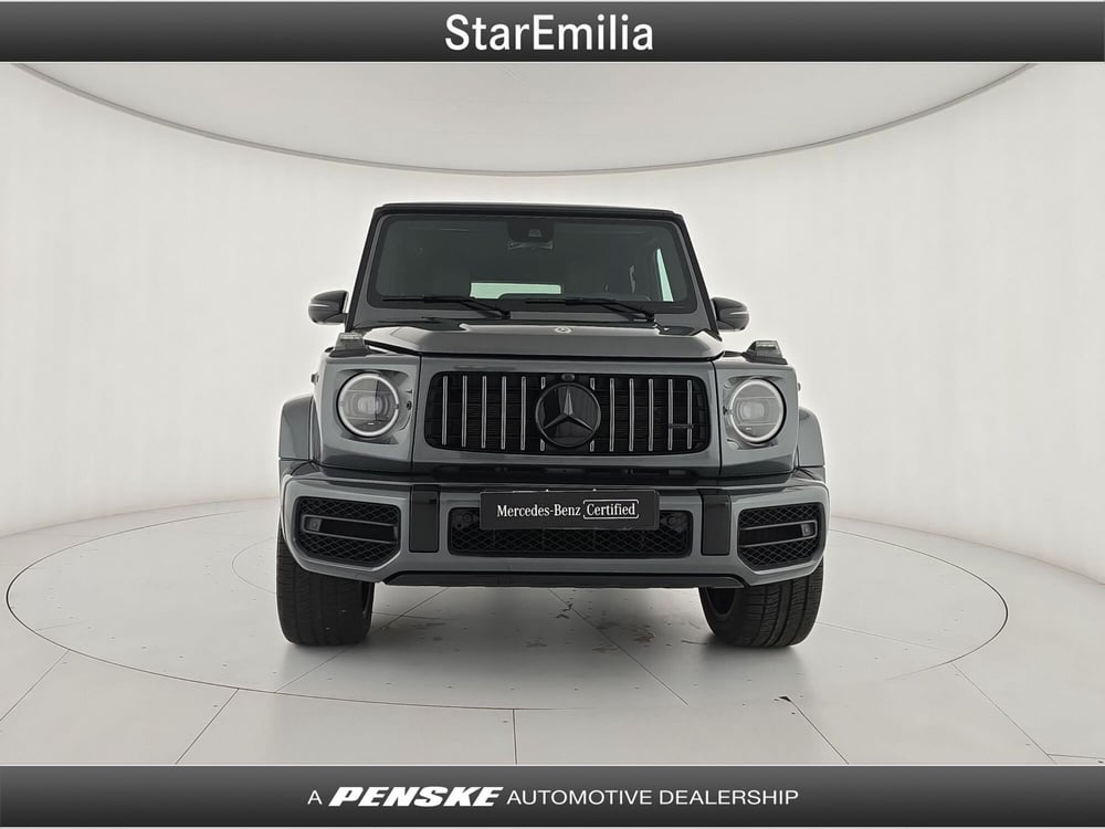 Mercedes-Benz Classe G usata a Bologna (7)