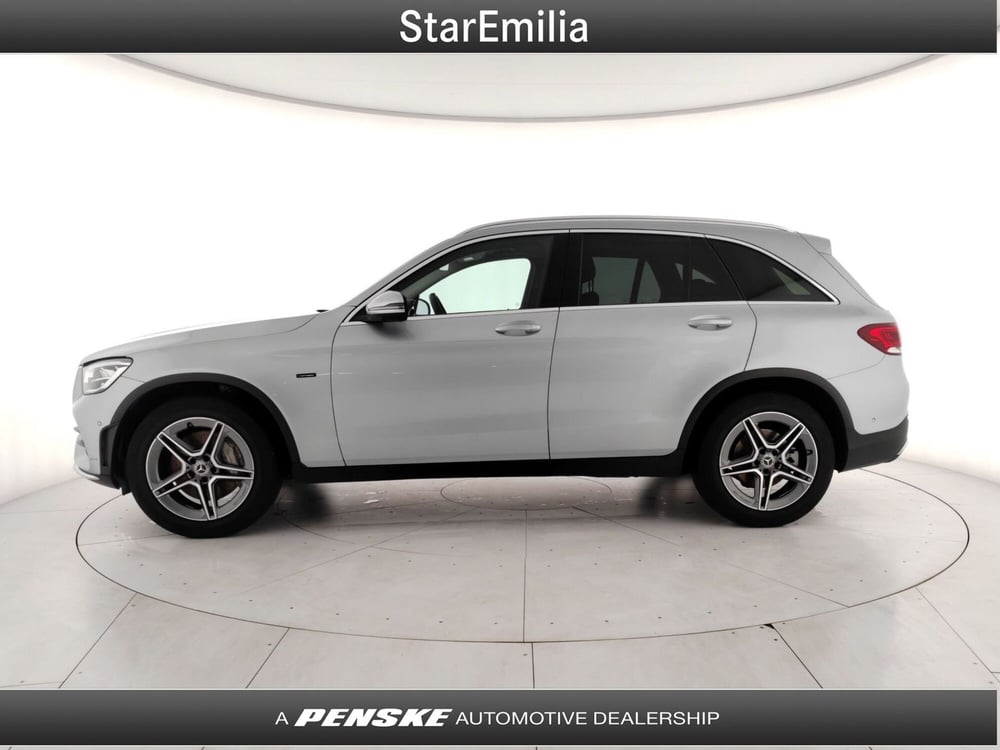 Mercedes-Benz GLC Coupé usata a Ferrara (2)