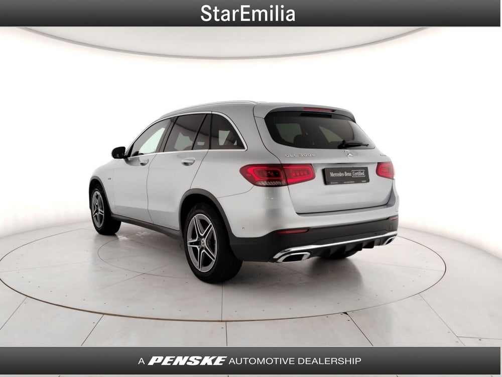 Mercedes-Benz GLC Coupé usata a Ferrara (3)