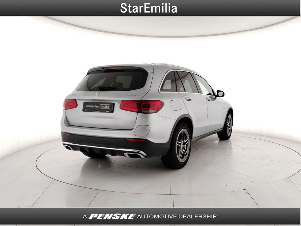 Mercedes-Benz GLC Coupé usata a Ferrara (5)