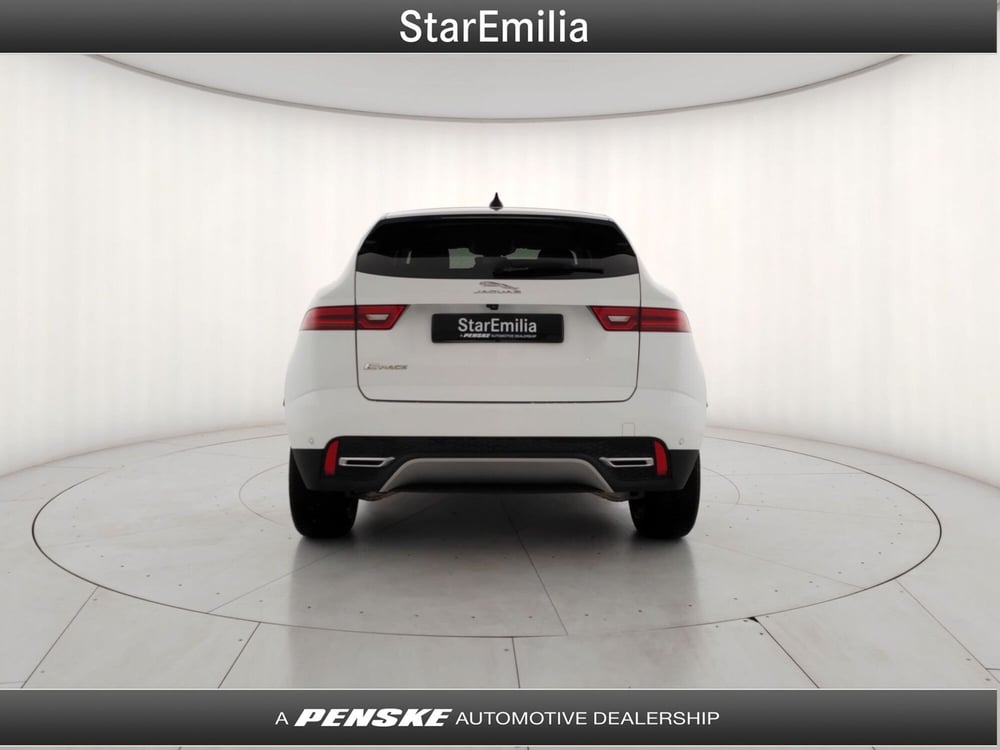 Jaguar E-Pace usata a Ferrara (4)