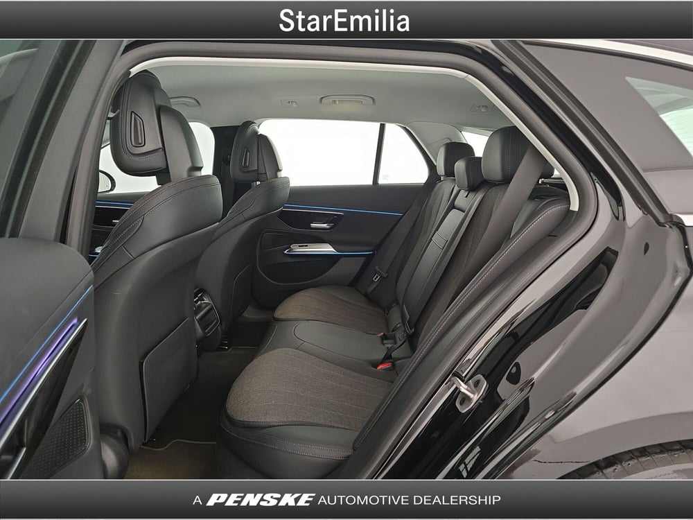 Mercedes-Benz Classe E Station Wagon usata a Ferrara (11)