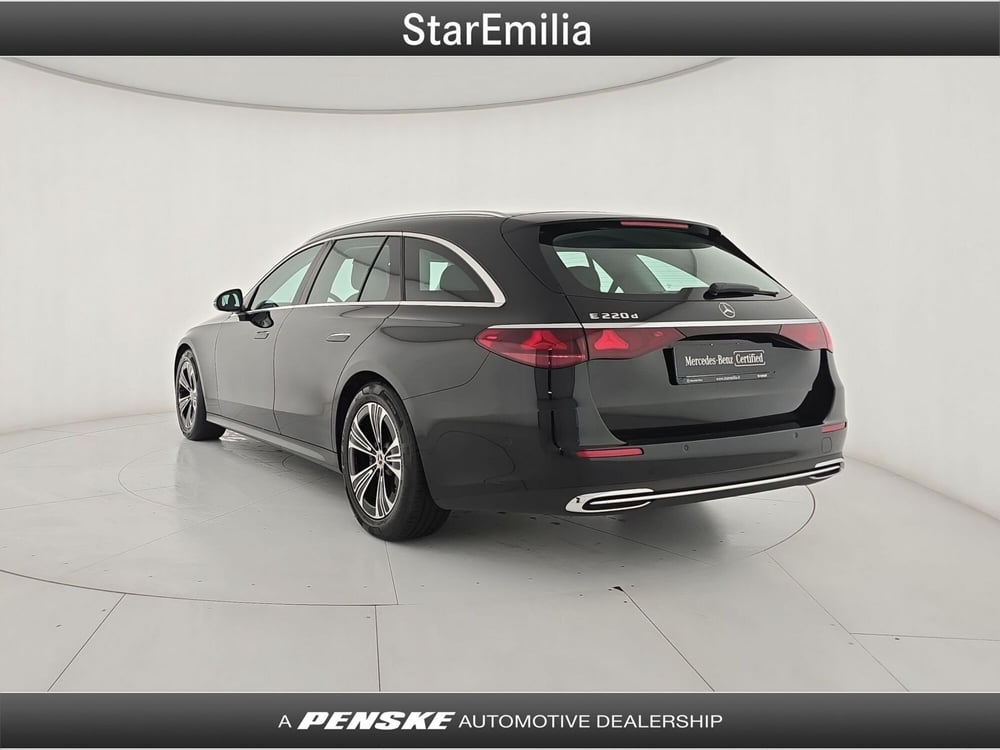 Mercedes-Benz Classe E Station Wagon usata a Ferrara (3)
