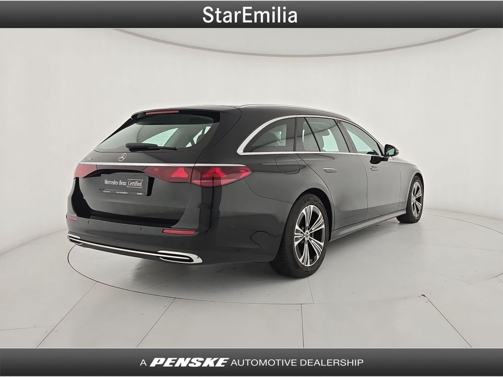 Mercedes-Benz Classe E Station Wagon usata a Ferrara (5)