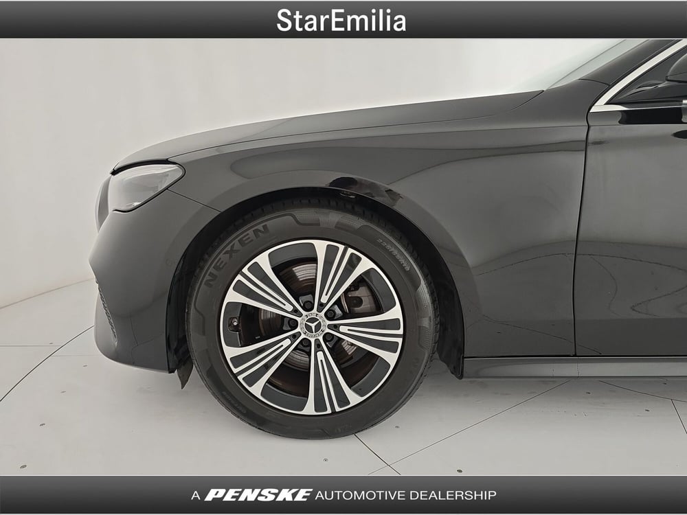 Mercedes-Benz Classe E Station Wagon usata a Ferrara (8)
