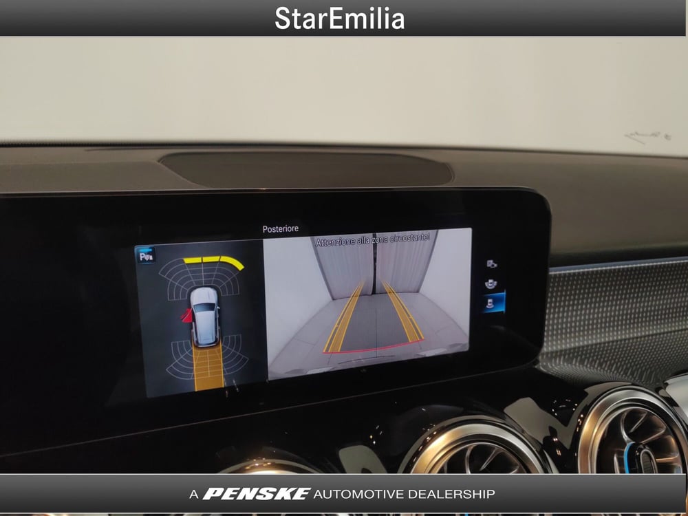 Mercedes-Benz GLB usata a Ferrara (14)