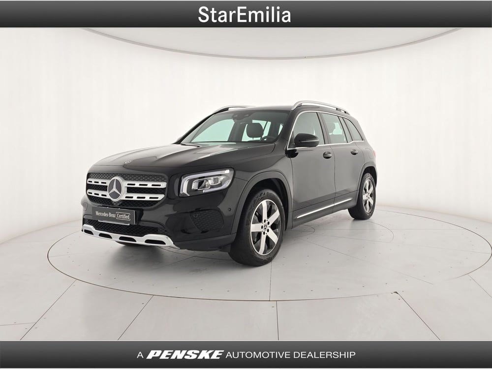 Mercedes-Benz GLB usata a Ferrara