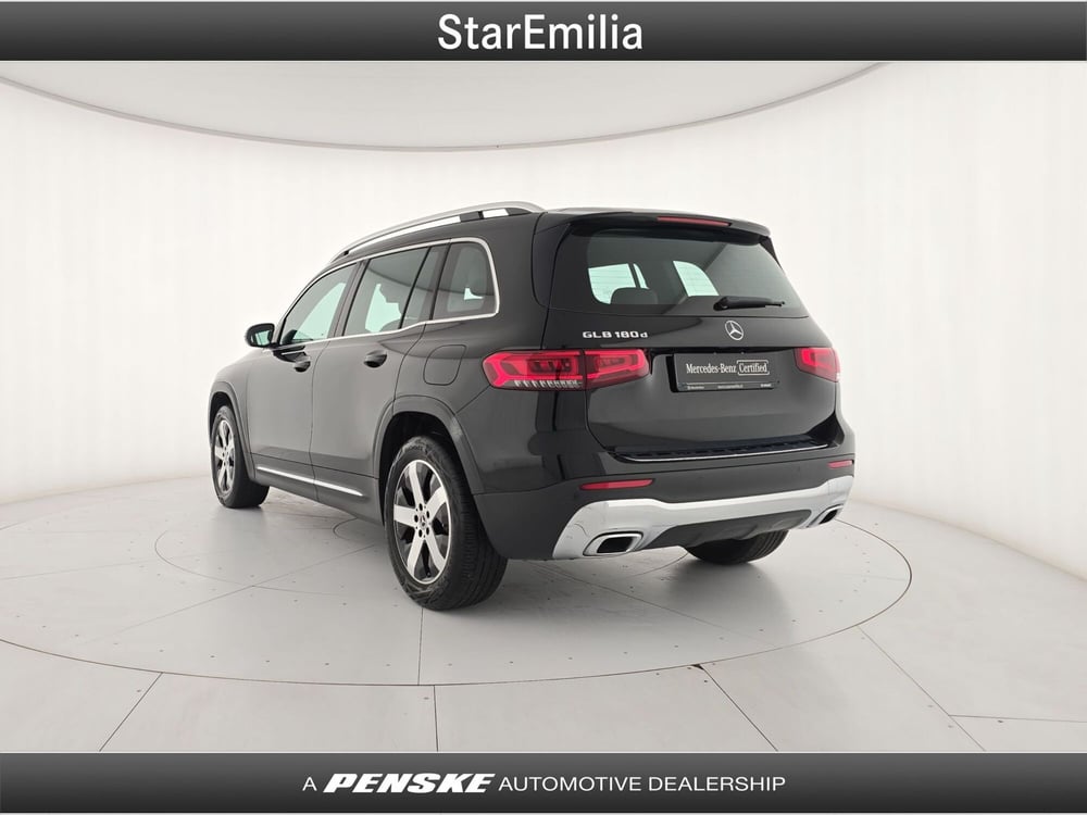 Mercedes-Benz GLB usata a Ferrara (3)