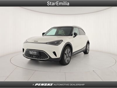 smart #1 Premium del 2024 usata a Ferrara