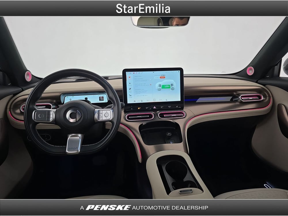 smart #1 usata a Ferrara (9)