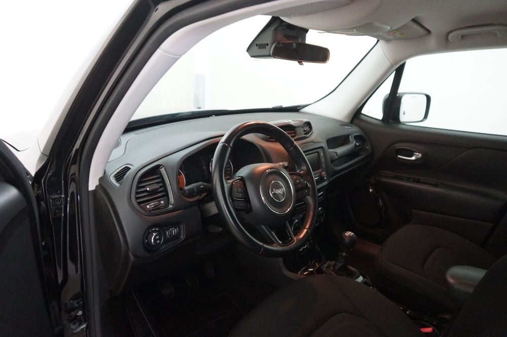 Jeep Renegade usata a Torino (10)