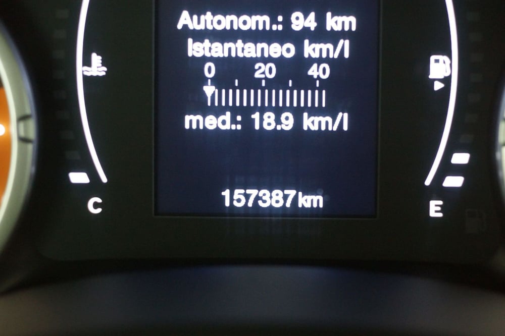 Jeep Renegade usata a Torino (12)