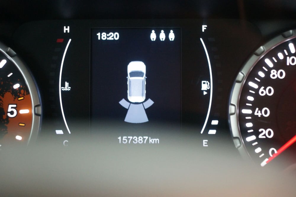 Jeep Renegade usata a Torino (16)