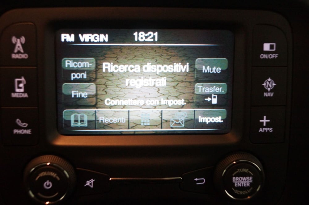 Jeep Renegade usata a Torino (18)