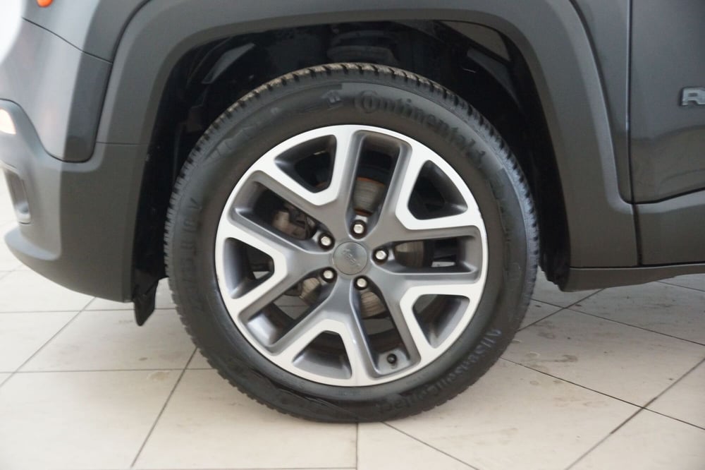 Jeep Renegade usata a Torino (19)