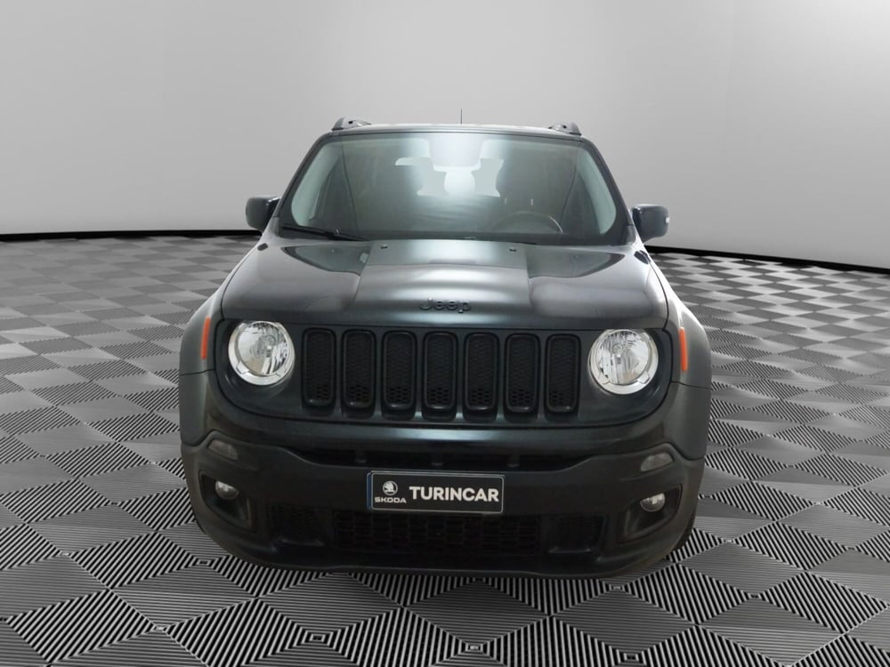 Jeep Renegade usata a Torino (2)