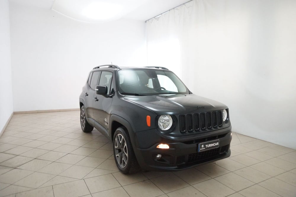 Jeep Renegade usata a Torino (20)