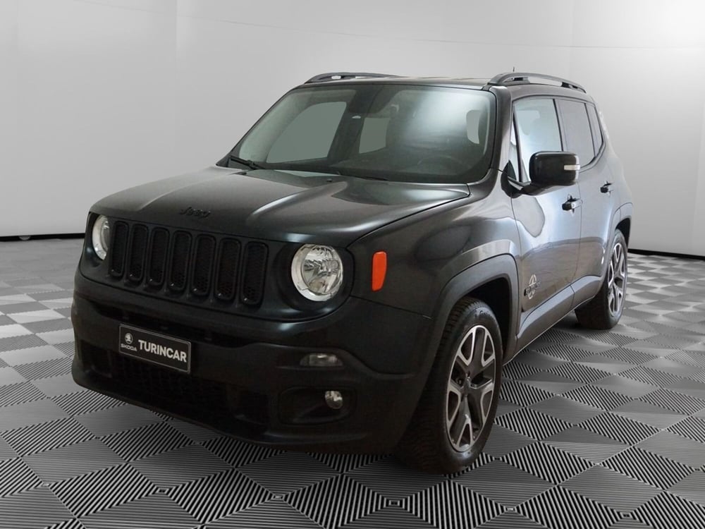 Jeep Renegade usata a Torino (3)