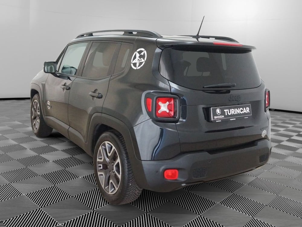 Jeep Renegade usata a Torino (4)