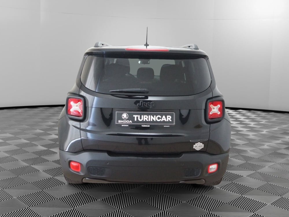 Jeep Renegade usata a Torino (5)