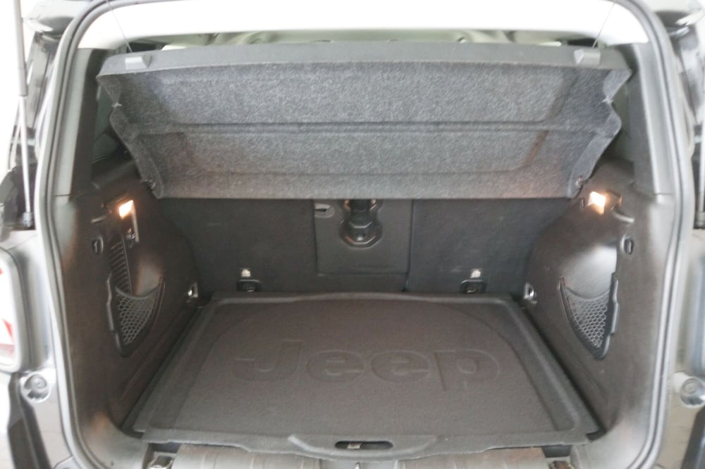 Jeep Renegade usata a Torino (7)