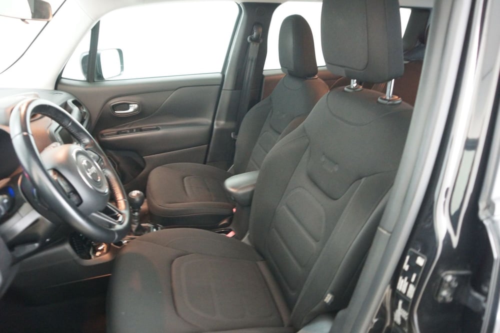 Jeep Renegade usata a Torino (9)