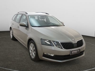 Skoda Octavia Station Wagon 1.5 TSI ACT Wagon Executive del 2019 usata a Torino