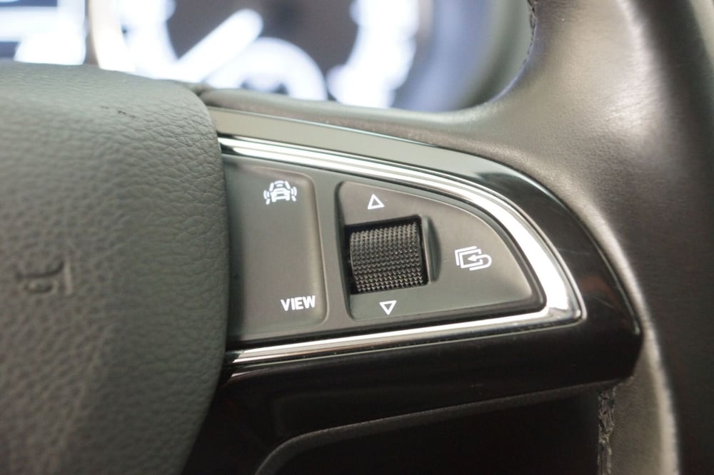Skoda Octavia Station Wagon usata a Torino (14)