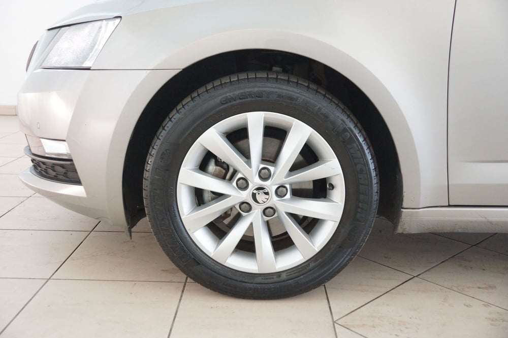 Skoda Octavia Station Wagon usata a Torino (20)
