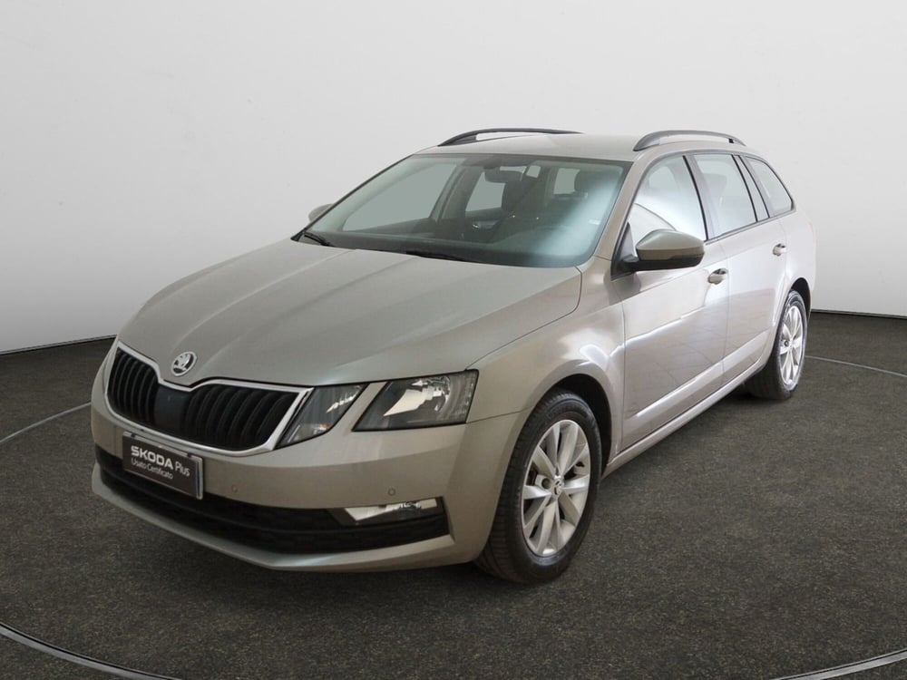 Skoda Octavia Station Wagon usata a Torino (3)