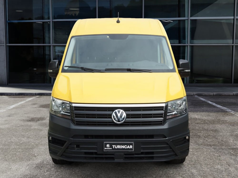 Volkswagen Veicoli Commerciali Crafter Furgone usata a Torino (2)