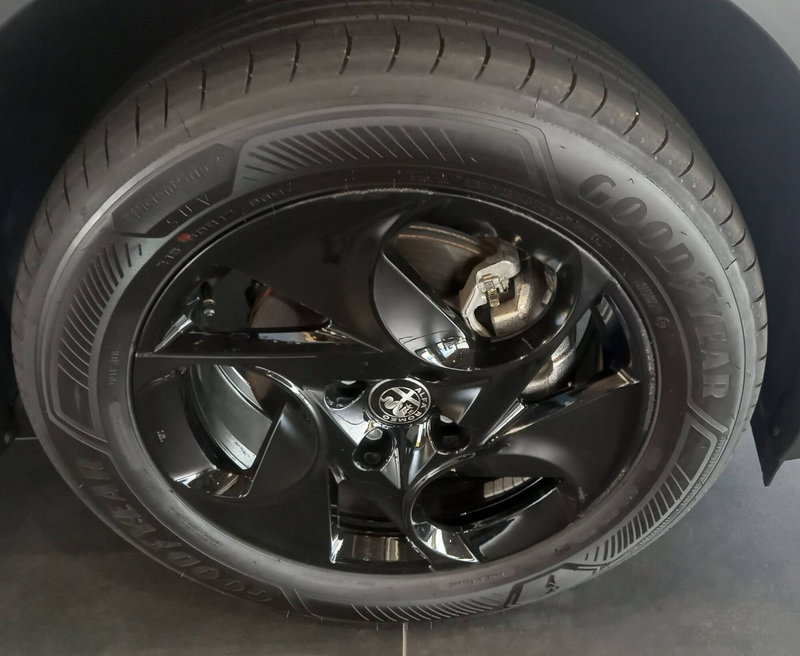 Alfa Romeo Junior nuova a Treviso (18)