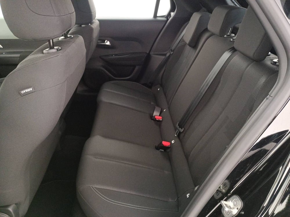 Lancia Ypsilon usata a Treviso (12)