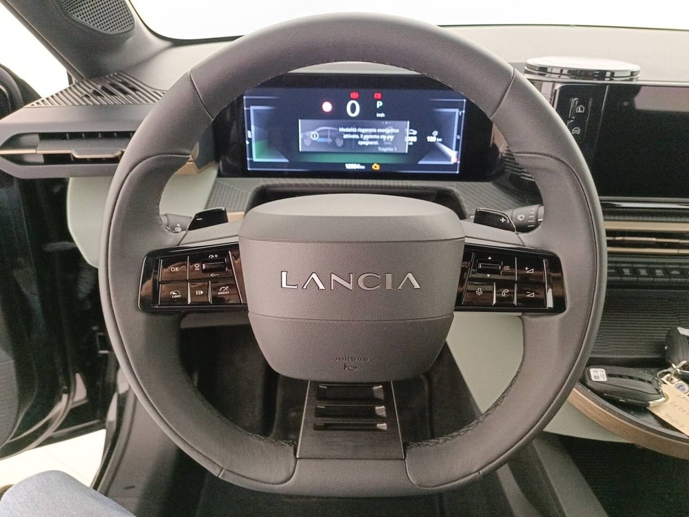 Lancia Ypsilon usata a Treviso (13)