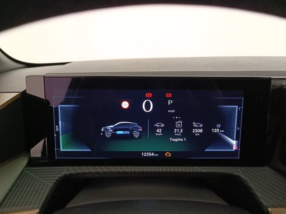 Lancia Ypsilon usata a Treviso (14)
