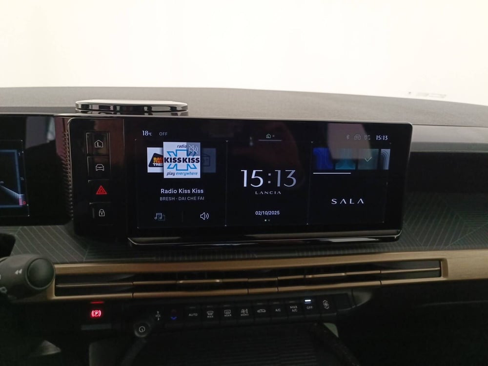Lancia Ypsilon usata a Treviso (15)