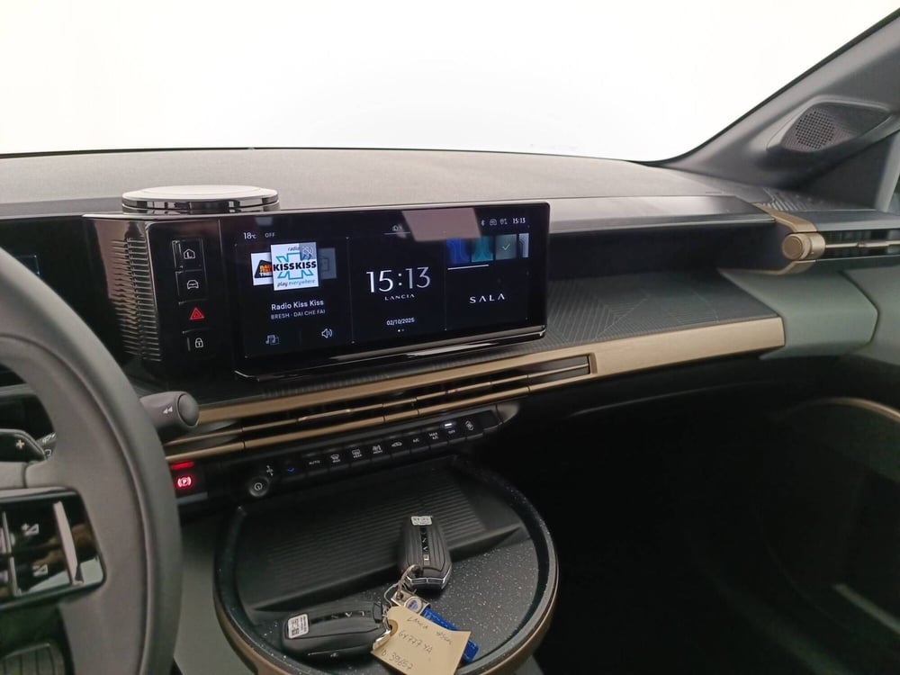 Lancia Ypsilon usata a Treviso (19)