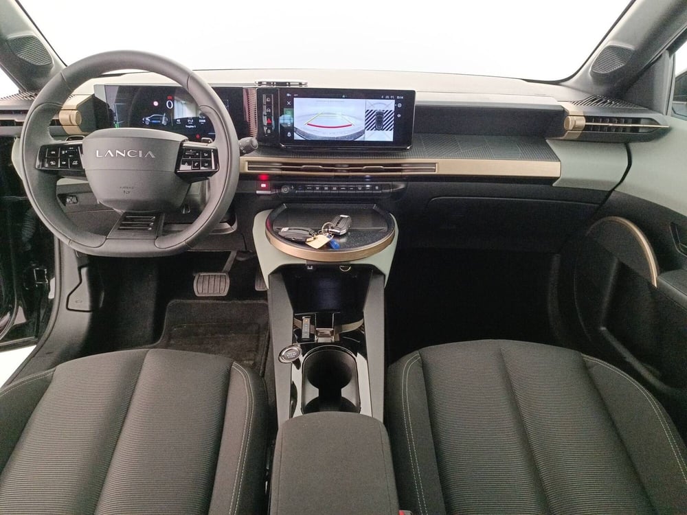 Lancia Ypsilon usata a Treviso (9)