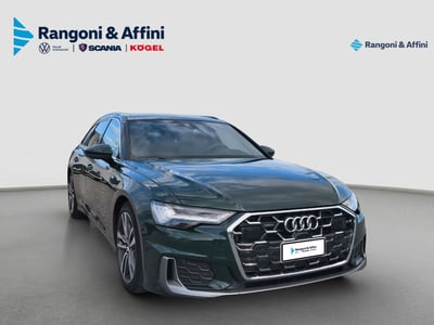 Audi A6 Avant e-Tron S line edition 286cv del 2024 usata a Castegnato