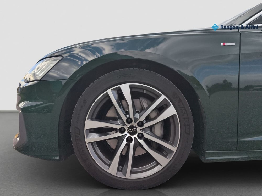 Audi A6 Avant e-Tron usata a Brescia (10)